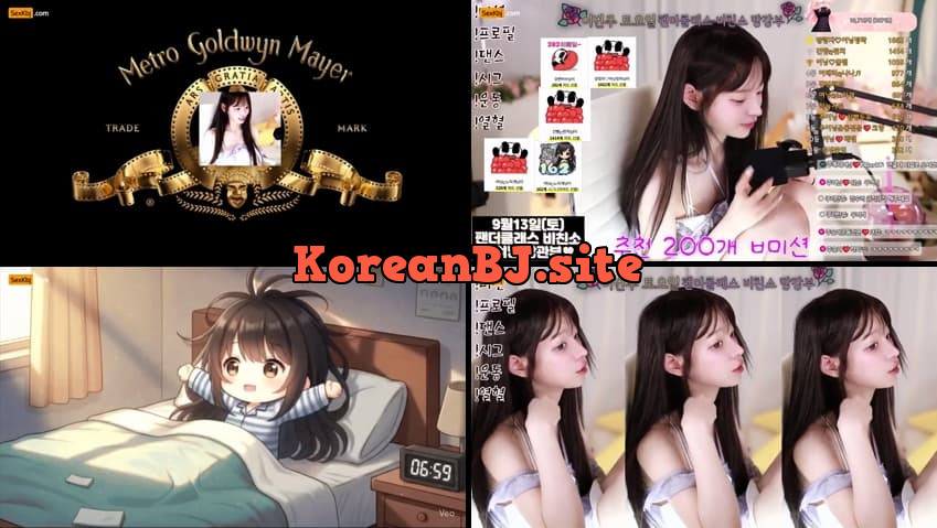 [Korean BJ] podo0311 – KBJ25091036 – koreanbj.club