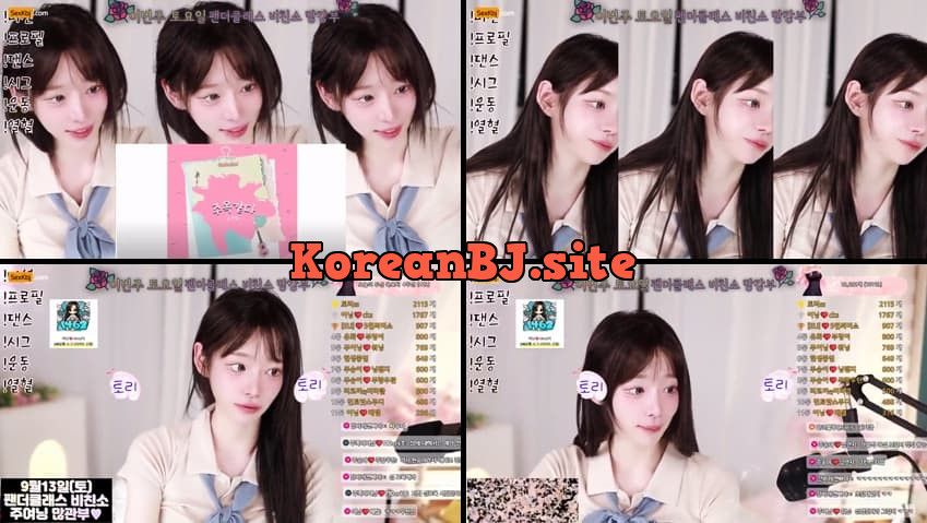 [Korean BJ] podo0311 – KBJ25091145 – koreanbj.club