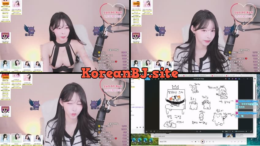 [Korean BJ] naras2 – KBJ25091233 – koreanbj.club