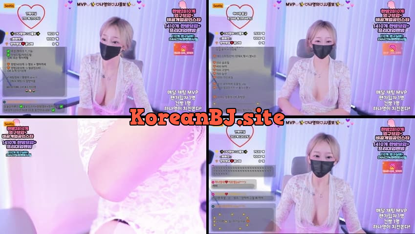[Korean BJ] lovelypower77 – KBJ25091324 – koreanbj.club