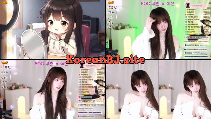 [Korean BJ] podo0311 – KBJ25091649 – koreanbj.club