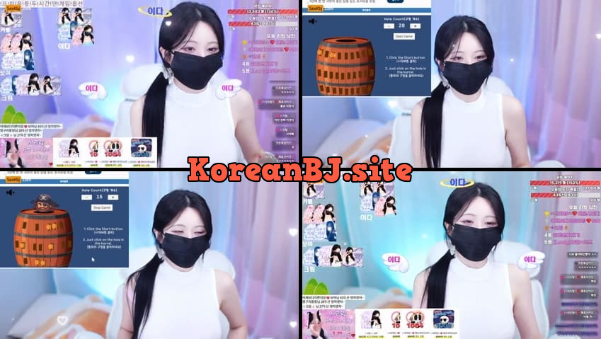 [Korean BJ] tjfflddl7 – KBJ25091748 – koreanbj.club