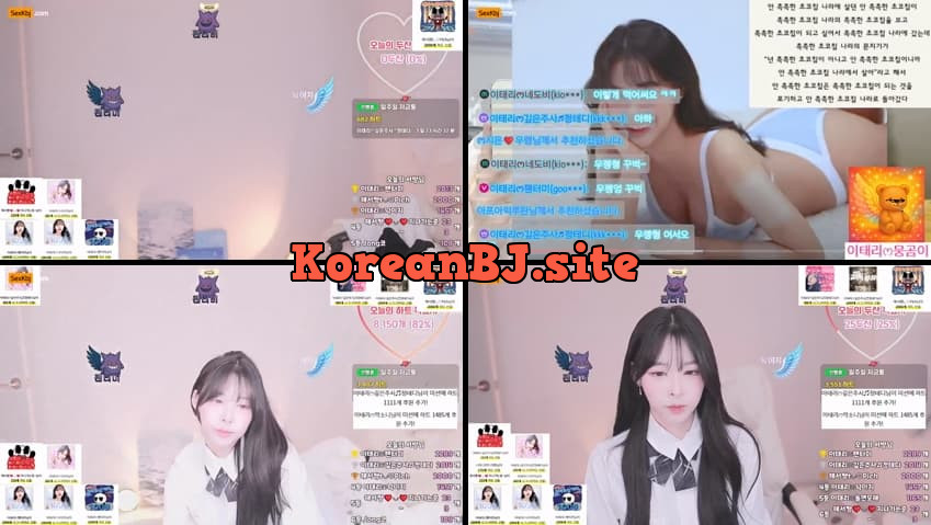 [Korean BJ] naras2 – KBJ25091832 – koreanbj.club