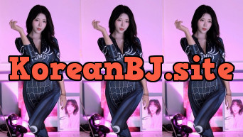 혜밍_역대급 스파이더맨 코스프레BJ 리액션