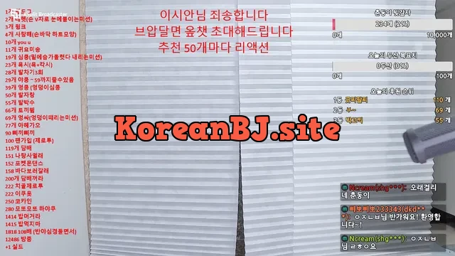 [Korean BJ] chundongtv 2025-05-30