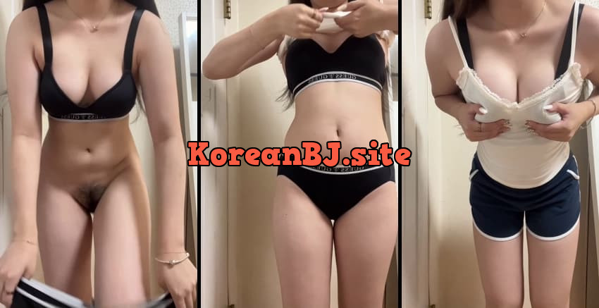 [Korean BJ] 흰티녀 – KA25100136 – koreanbj.club