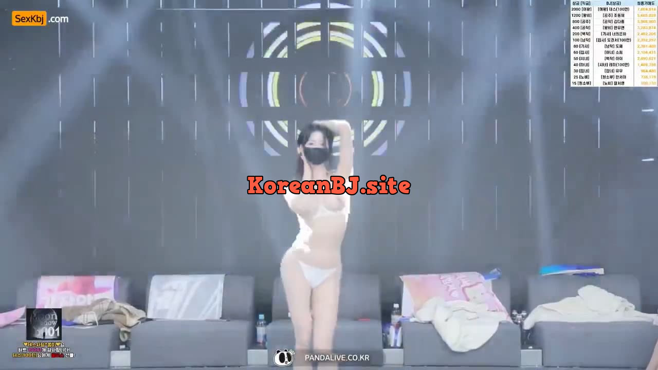 [Korean BJ] pandaclass – KBJ25100233 – koreanbj.club