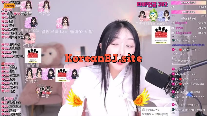 [Korean BJ] lovechuu – KBJ25100619 – koreanbj.club