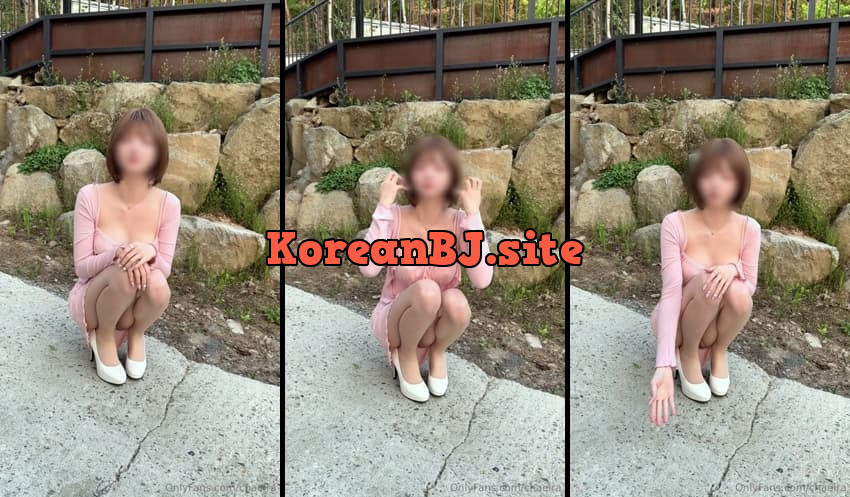 [Korean BJ] 채이라 – KA25100754 – koreanbj.club