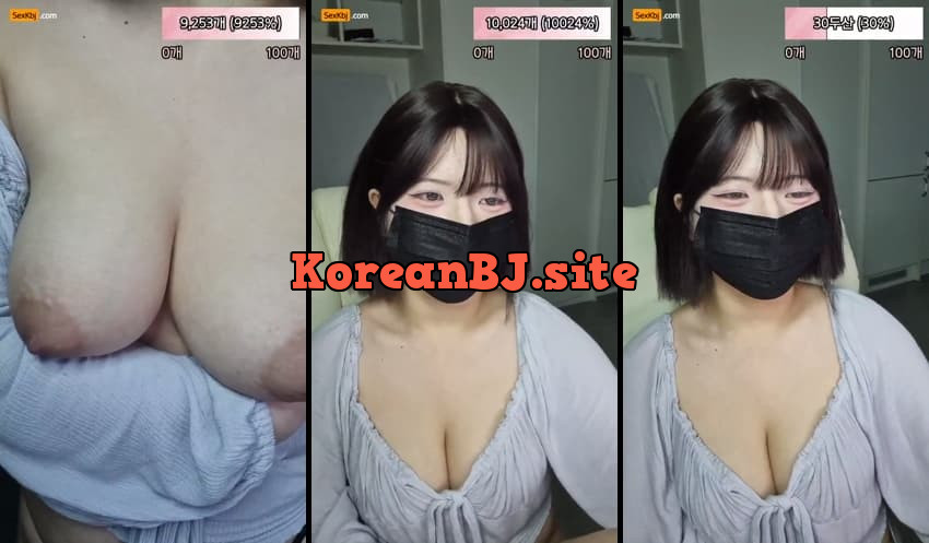 [Korean BJ] weeek312 – KBJ25100836 – koreanbj.club