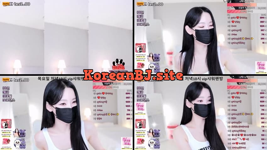 [Korean BJ] tess00 – KBJ25100833 – koreanbj.club