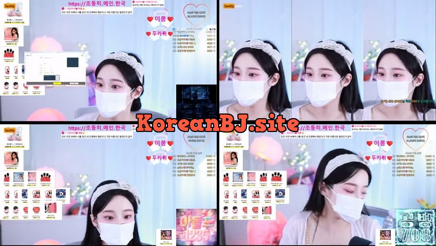 [Korean BJ] jodong2 – KBJ25100931 – koreanbj.club