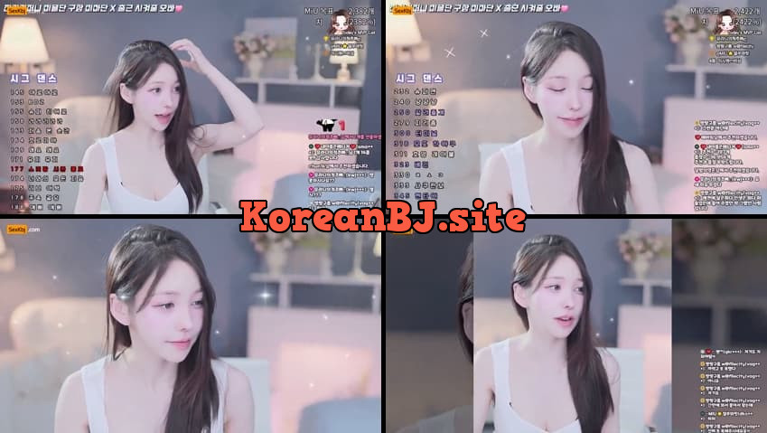 [Korean BJ] imsocutesexy(BJMiU미유) – KBJ25102732 – koreanbj.club