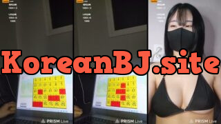 [Korean BJ] sweet0401(BJ꿍찌) – KBJ25110936 – koreanbj.club