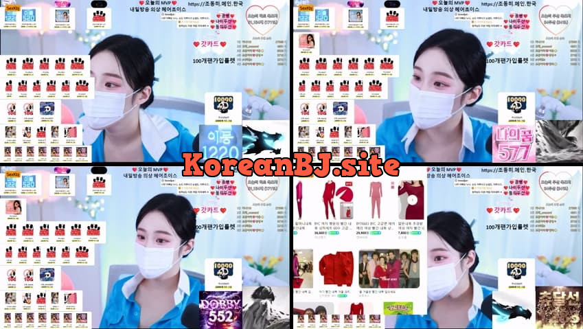 [Korean BJ] jodong2(BJ조동히) – KBJ25110925 – koreanbj.club