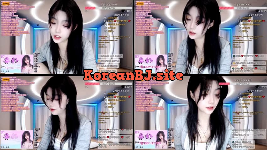[Korean BJ] jung1175(BJ유하) – KBJ25111023 – koreanbj.club