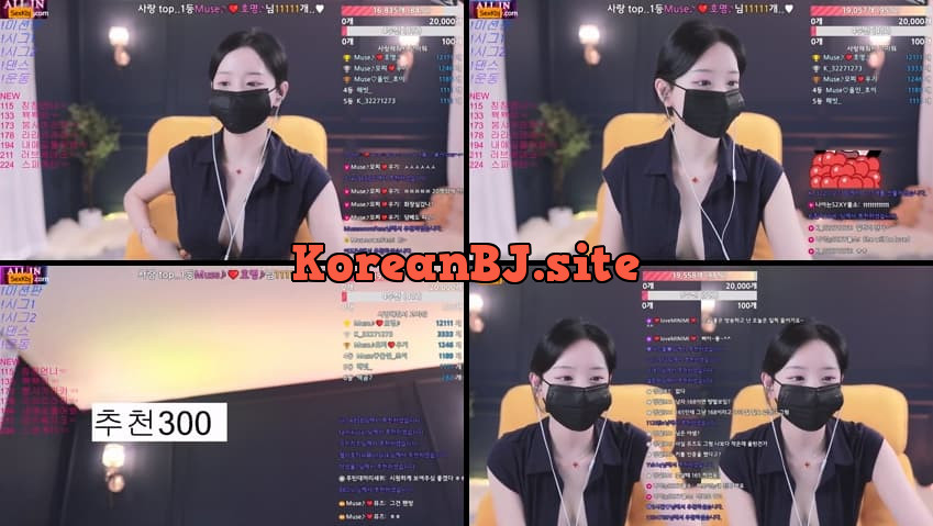 [Korean BJ] muse62(BJ뮤즈) – KBJ25111134 – koreanbj.club