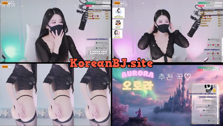 [Korean BJ] saaa010(BJ오로라) – KBJ25111239 – koreanbj.club