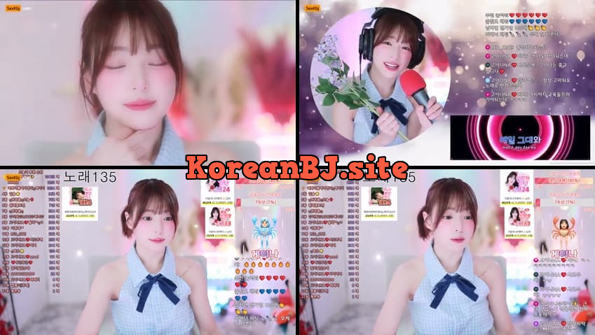 [Korean BJ] qkeksms3(BJ고이나NA) – KBJ25102837 – koreanbj.club