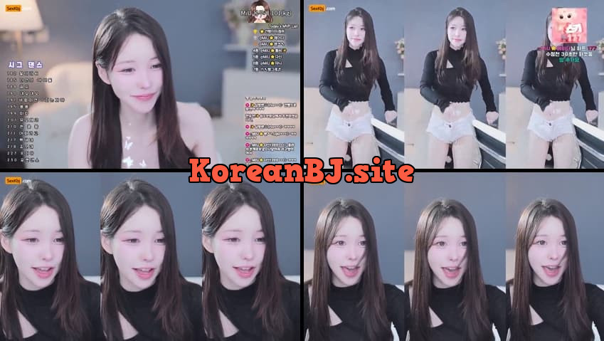 [Korean BJ] imsocutesexy(BJMiU미유) – KBJ25111429 – koreanbj.club