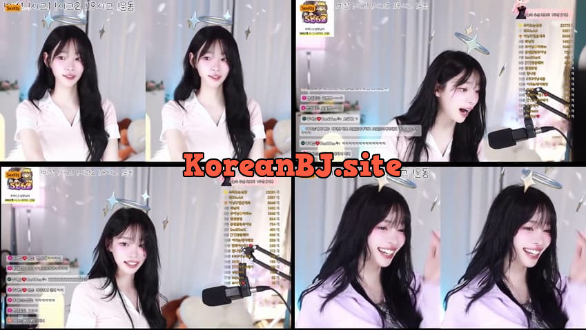 [Korean BJ] podo0311(BJ주여닝) – KBJ25111439 – koreanbj.club