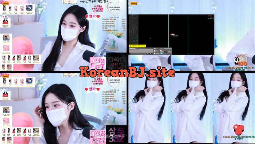 [Korean BJ] jodong2(BJ조동히) – KBJ25102828 – koreanbj.club