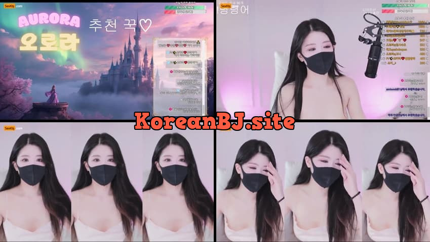 [Korean BJ] saaa010(BJ오로라) – KBJ25111624 – koreanbj.club