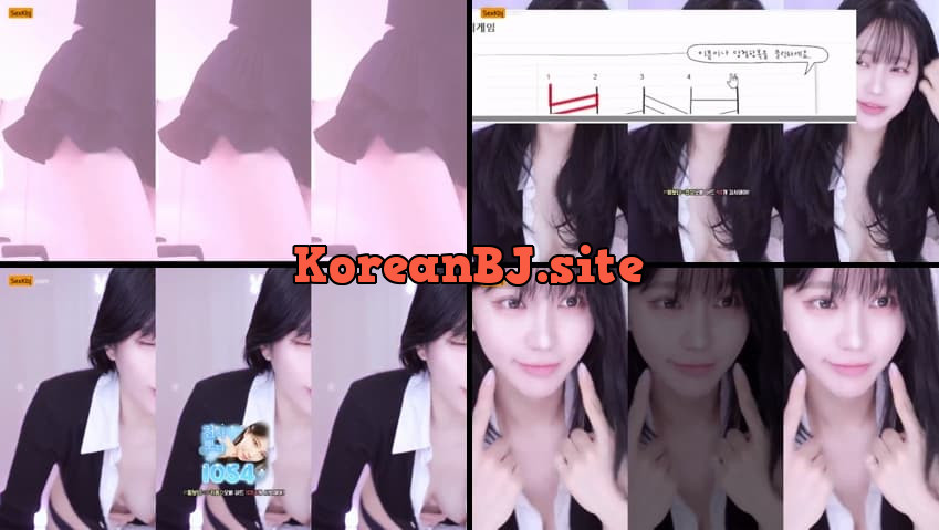 [Korean BJ] zmalqp6666(BJ별보나) – KBJ25112558 – koreanbj.club