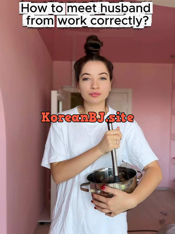 How to meet husband from work correctly? – @amelyarcana’s Sex Reel On koreanbj.club – TikTok Porn & Shorts