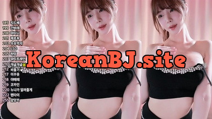 [KoreanBJ] dbzala – 20250806
