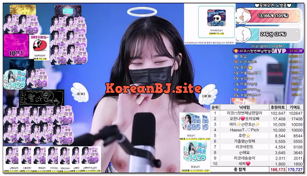 [kbj] 595-rico0210_2026-01-20 | koreanbj.site