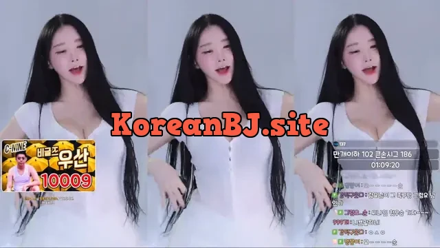 [Korean BJ] yunyeson3015 2026-03-21