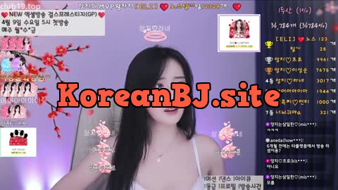 Korean BJ 260607 3