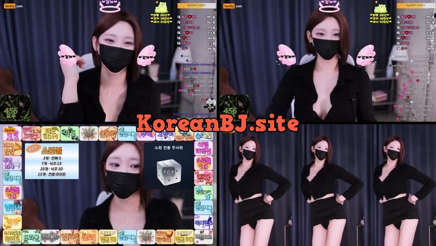 [Korean BJ] soso621(BJ소희) – KBJ26071248 – koreanbj.club