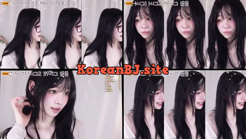 [Korean BJ] podo0311(BJ주여닝) – KBJ26011536 – koreanbj.club