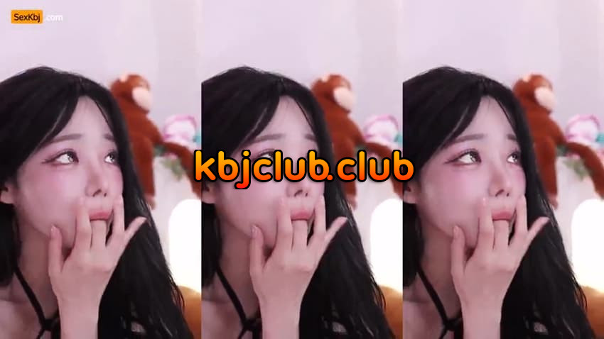 [Korean BJ] podo0311(BJ주여닝) – KBJ26071628 – koreanbj.club