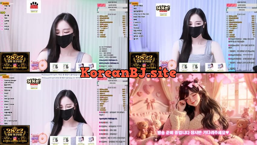[Korean BJ] white07(BJ희인) – KBJ26061962 – koreanbj.club