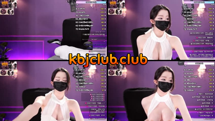 [Korean BJ] onemain(BJ원메인) – KBJ26071834 – koreanbj.club