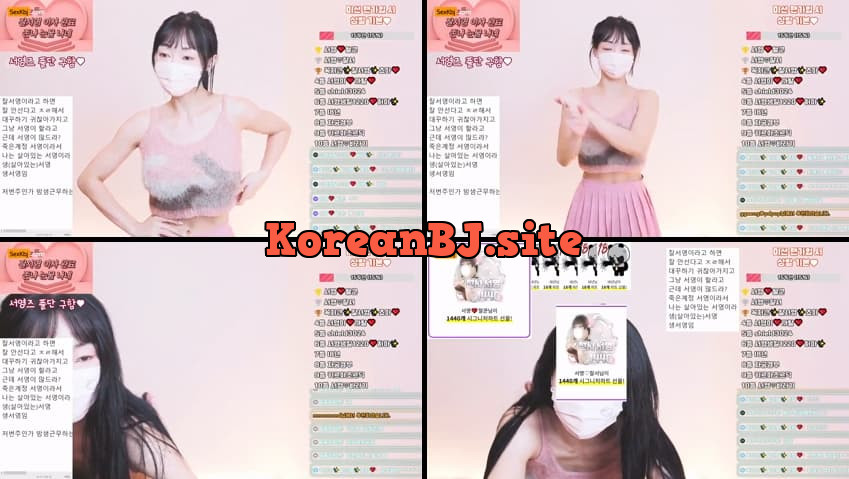 [Korean BJ] minppp000(BJ잘서영) – KBJ25120228 – koreanbj.club