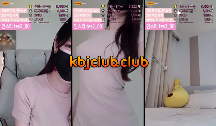 [Korean BJ] tess00 – KBJ23092468 – koreanbj.club
