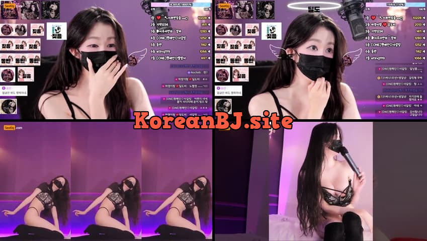 [Korean BJ] onemain(BJ원메인) – KBJ26072232 – koreanbj.club