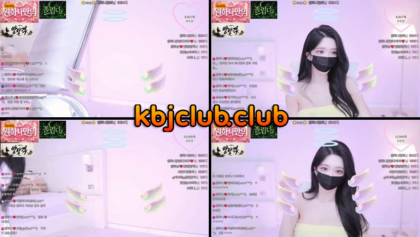 [Korean BJ] o111na(BJ원하나) – KBJ26072330 – koreanbj.club