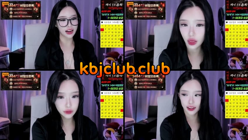 [Korean BJ] tothetop7727(BJ하이규나) – KBJ26081134 – koreanbj.club