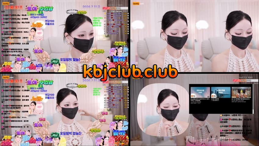 [Korean BJ] siyun12476(BJ시윤) – KBJ26073148 – koreanbj.club