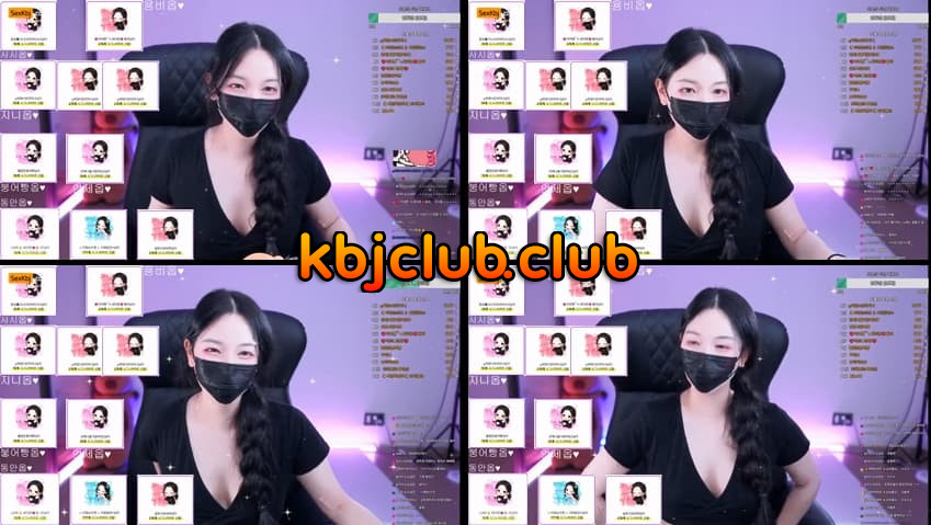 [Korean BJ] vlden000(BJ핑두) – KBJ26080155 – koreanbj.club