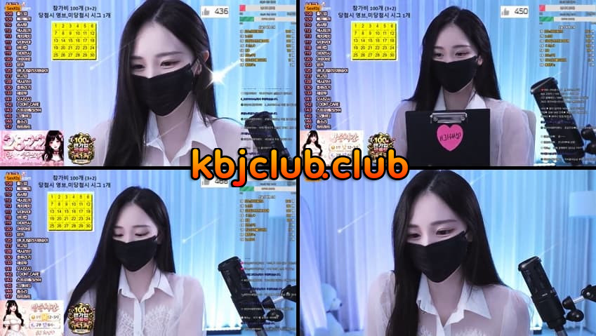 [Korean BJ] white07(BJ희인) – KBJ26080463 – koreanbj.club