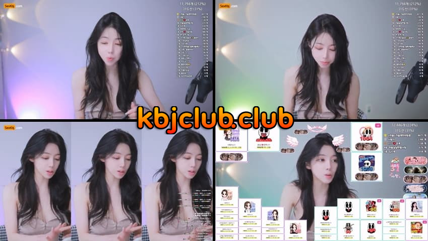 [Korean BJ] yuriyuri413(BJ하율) – KBJ26081139 – koreanbj.club