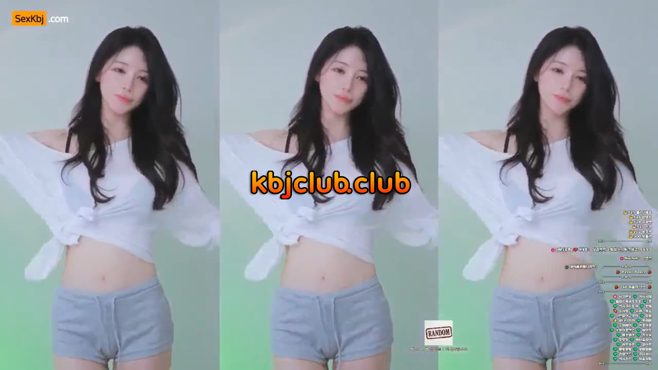 [Korean BJ] yuriyuri413(BJ하율) – KBJ26082136 – koreanbj.club