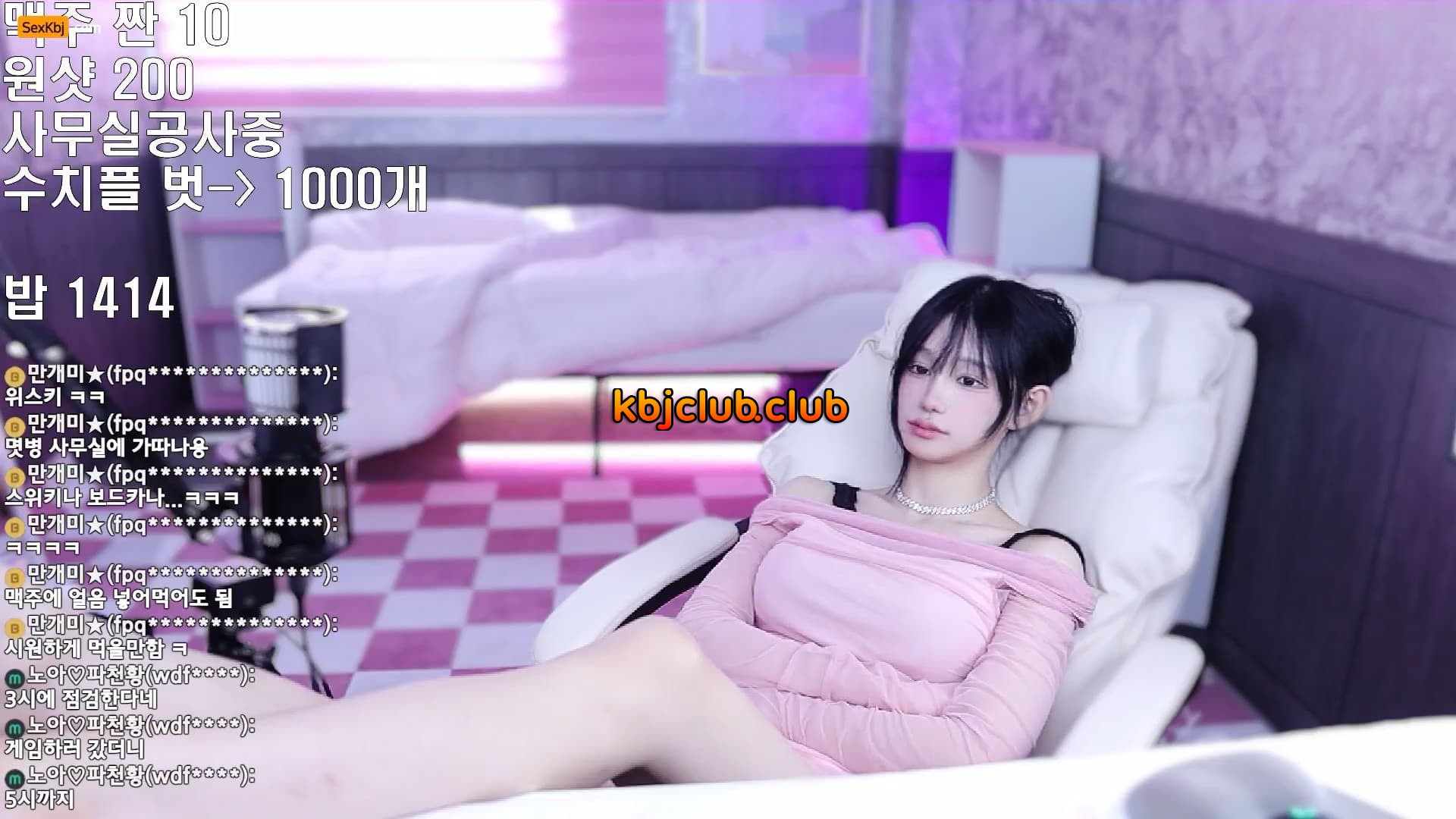 [Korean BJ] parkeil123 – KBJ24070420 – koreanbj.club
