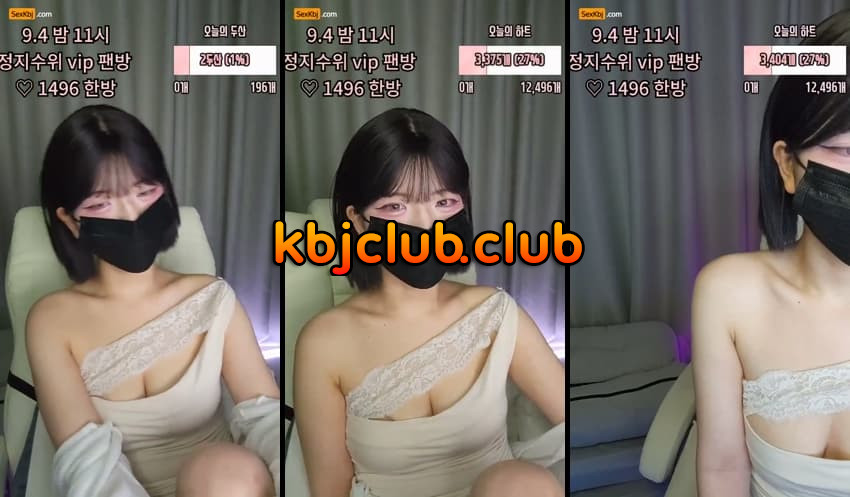 [Korean BJ] weeek312(BJ슈가링) – KBJ26082734 – koreanbj.club